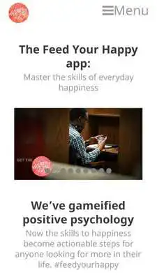 Play Feed Your Happy