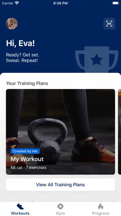 Play feelfineFitness as an online game feelfineFitness with UptoPlay
