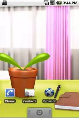 Play Feel_free LiveWallpaper__