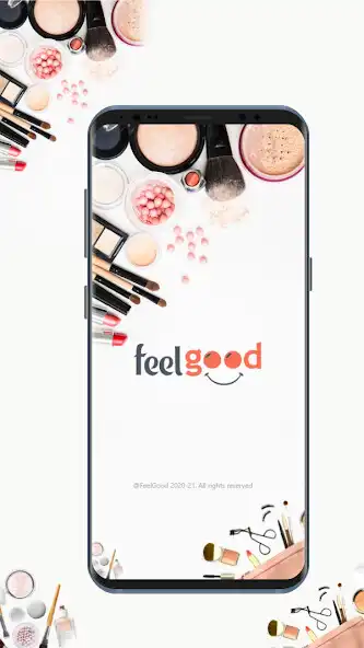 Play Feel Good - Beauty Salon, Makeup Service  and enjoy Feel Good - Beauty Salon, Makeup Service with UptoPlay