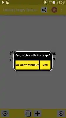 Play Feeling Angry Status