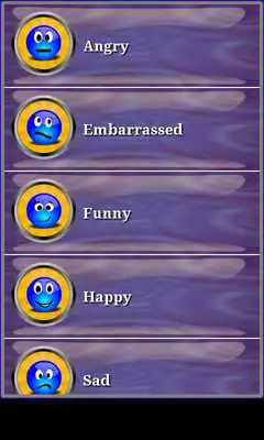 Play Feeling Button Play Feeling Button