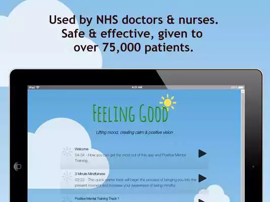 Play Feeling Good: positive mindset Play Feeling Good: positive mindset