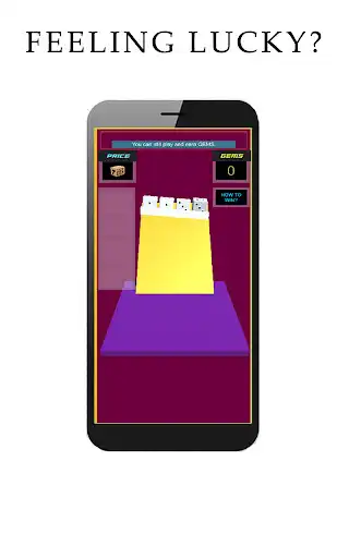 Play Feeling Lucky  and enjoy Feeling Lucky with UptoPlay
