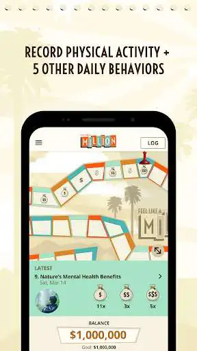 Play APK Feel Like a Million  and enjoy Feel Like a Million with UptoPlay com.hesonline.flam