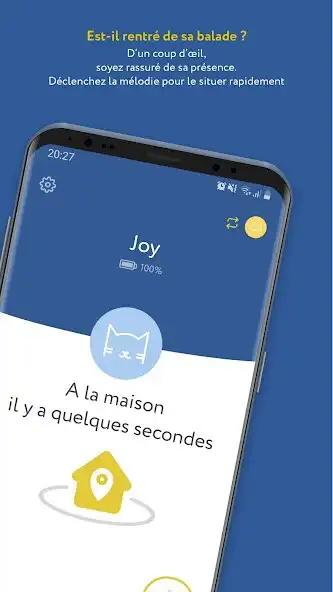 Play Feelloo GPS et activité - Chat as an online game Feelloo GPS et activité - Chat with UptoPlay