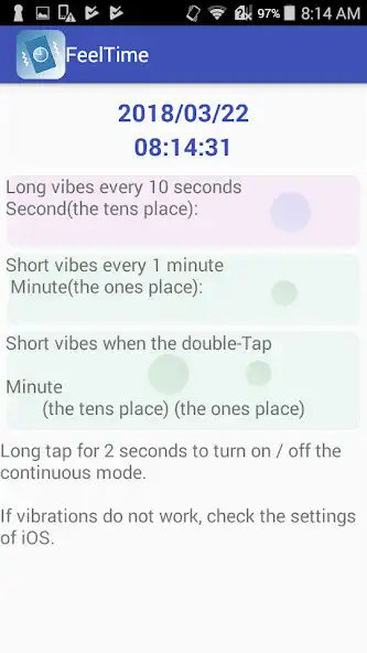 Play FeelTime as an online game FeelTime with UptoPlay