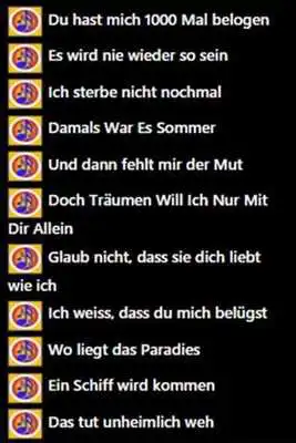 Play Fee Lyrics Andrea Berg