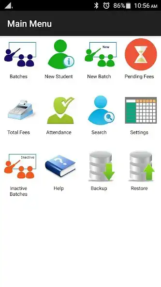 Play Fees  Attendance Register  and enjoy Fees  Attendance Register with UptoPlay