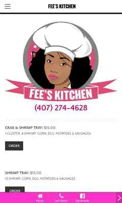 Play Fees Kitchen
