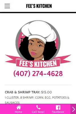 Play Fees Kitchen