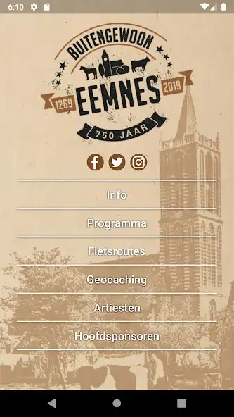 Play Feestweek Eemnes  and enjoy Feestweek Eemnes with UptoPlay
