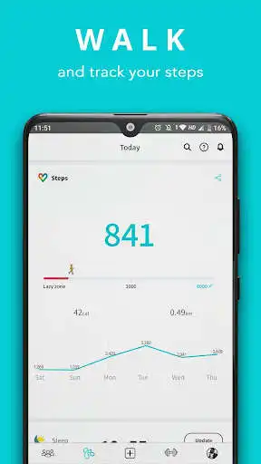 Play FeetApart - Corporate Wellness as an online game FeetApart - Corporate Wellness with UptoPlay