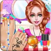 Free play online Feet Care Spa Salon APK Free play online Feet Care Spa Salon APK