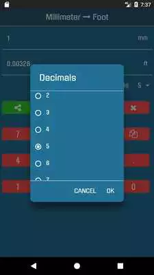 Play Feet to MM Converter Play Feet to MM Converter