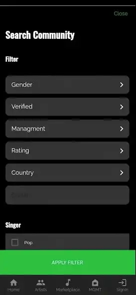 Play Feeturre as an online game Feeturre with UptoPlay