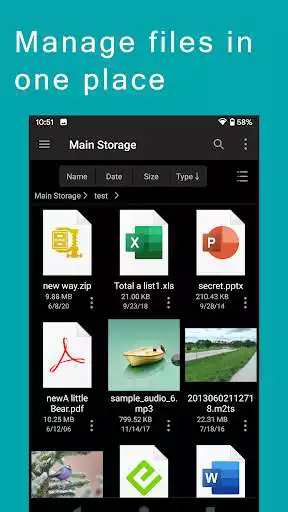 Play FE File Explorer - File Manager