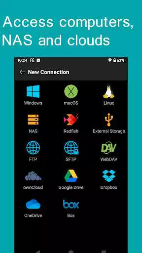 Play FE File Explorer - File Manager