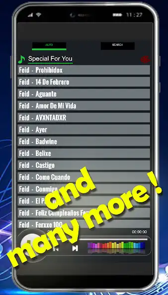 Play Feid Prohibidox  and enjoy Feid Prohibidox with UptoPlay
