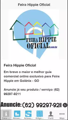 Play FEIRA HIPPIE Play FEIRA HIPPIE