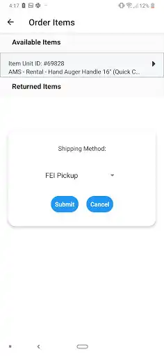 Play FEI Rental Manager as an online game FEI Rental Manager with UptoPlay