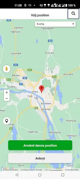 Play Felanmälan Umeå kommun as an online game Felanmälan Umeå kommun with UptoPlay