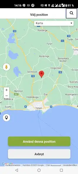 Play Felanmälan Ystads kommun as an online game Felanmälan Ystads kommun with UptoPlay