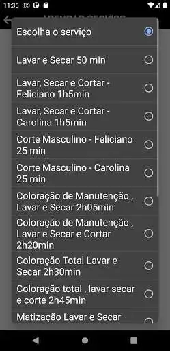 Play Feliciano Cabeleireiros as an online game Feliciano Cabeleireiros with UptoPlay