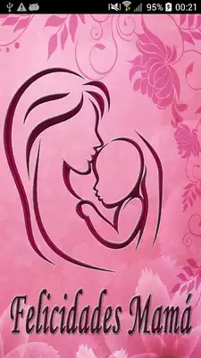 Play Felicidades mama.