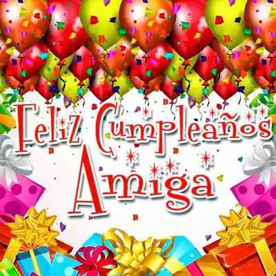 Play Felicitaciones para una amiga