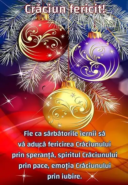 Play Felicitări de Crăciun Fericit as an online game Felicitări de Crăciun Fericit with UptoPlay