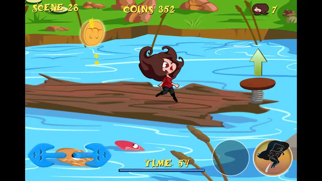 Play Felinias World as an online game Felinias World with UptoPlay