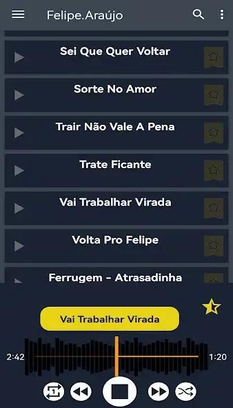Play Felipe Araújo Sertanejas  and enjoy Felipe Araújo Sertanejas with UptoPlay