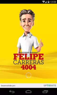 Play FELIPE CARRERAS FEDERAL 4004 Play FELIPE CARRERAS FEDERAL 4004
