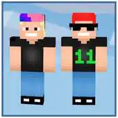 Free play online Felipe Neto Skins for MCPE APK Free play online Felipe Neto Skins for MCPE APK