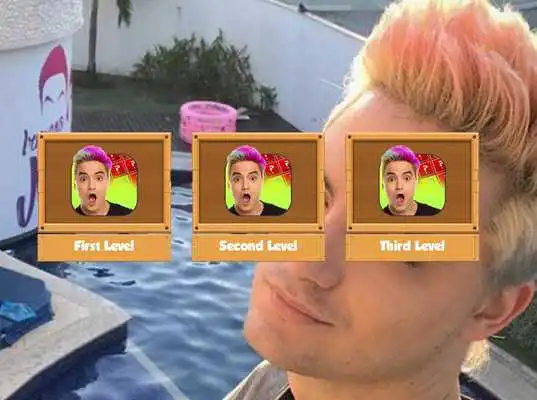 Play Felip Neto Game : Matching Pairs