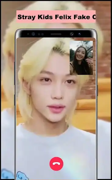 Play Felix Fake Call as an online game Felix Fake Call with UptoPlay