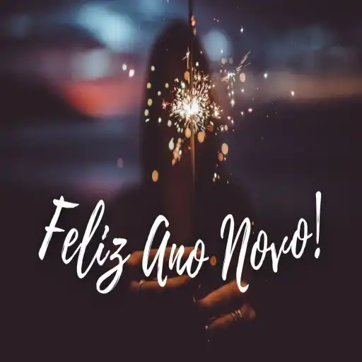 Free play online Feliz Ano Novo Mensagens APK
