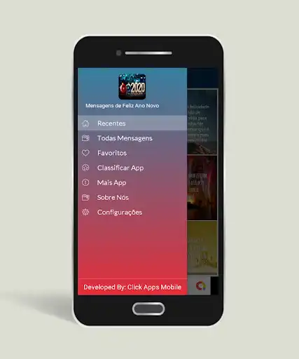 Play Feliz Ano Novo Mensagens