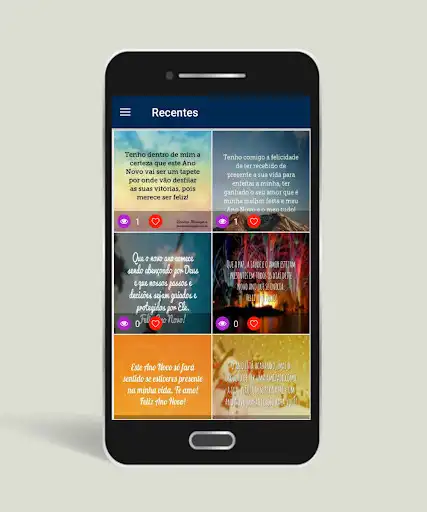 Play Feliz Ano Novo Mensagens