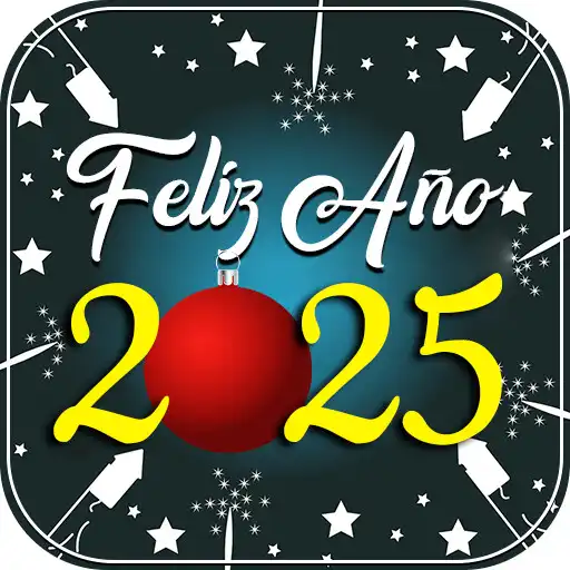 Play Feliz Año Nuevo 2025 Saludos APK