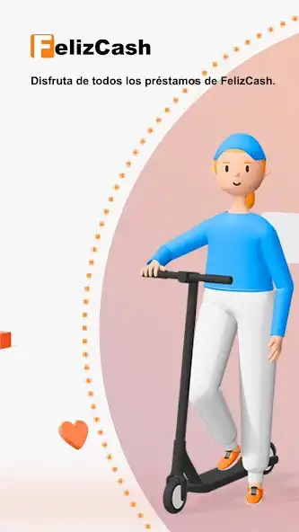 Play FelizCash -Préstamo de crédito  and enjoy FelizCash -Préstamo de crédito with UptoPlay