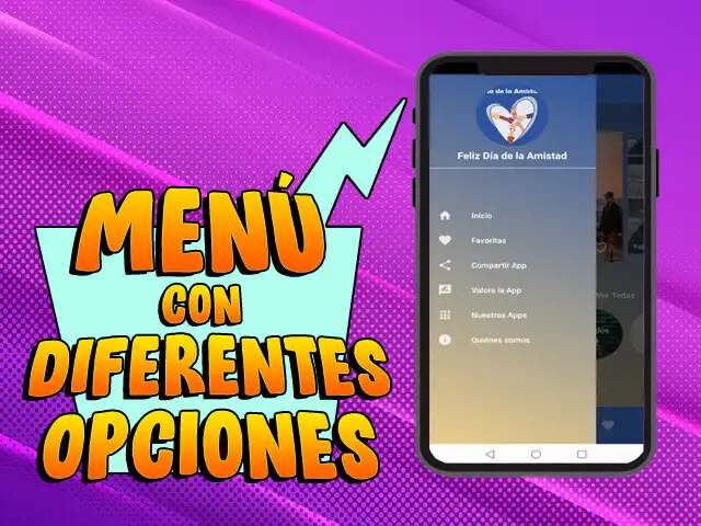 Play Feliz Día de la Amistad as an online game Feliz Día de la Amistad with UptoPlay