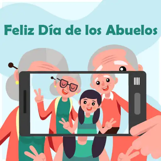 Play Feliz Día de los Abuelos APK