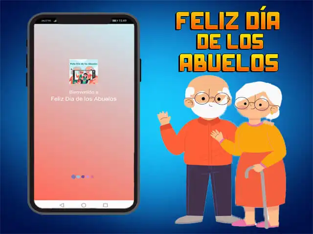 Play Feliz Día de los Abuelos  and enjoy Feliz Día de los Abuelos with UptoPlay