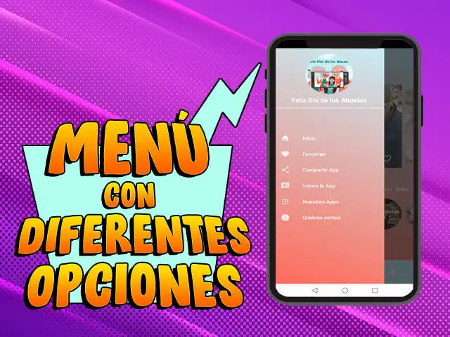 Play Feliz Día de los Abuelos as an online game Feliz Día de los Abuelos with UptoPlay