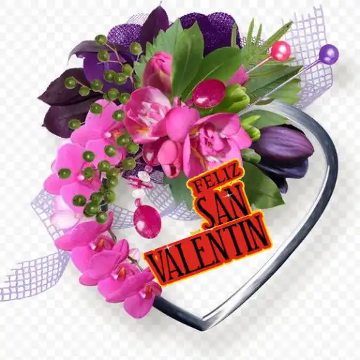 Play Feliz día de San Valentín Gifs APK