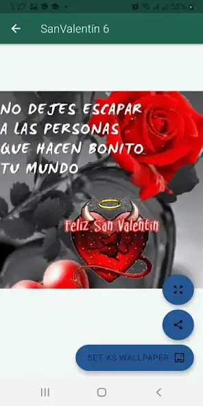 Play Feliz día de San Valentín Gifs as an online game Feliz día de San Valentín Gifs with UptoPlay