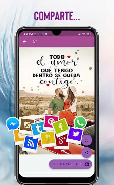 Play Feliz Día de San Valentín as an online game Feliz Día de San Valentín with UptoPlay