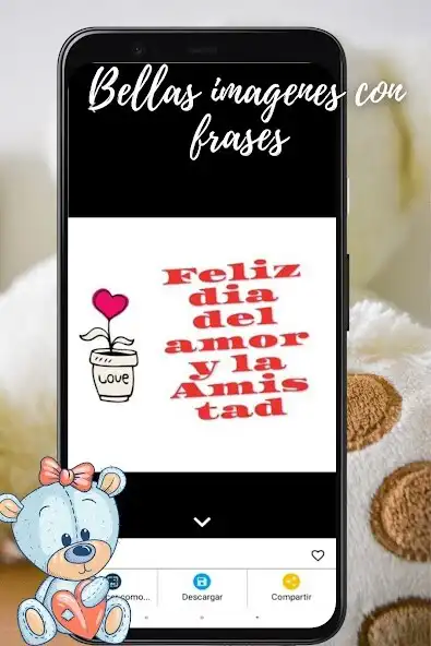 Play Feliz dia del amor y amistad as an online game Feliz dia del amor y amistad with UptoPlay